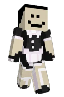 benjtvg Minecraft avatar full body