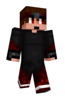 benjyyfishyy Minecraft avatar full body