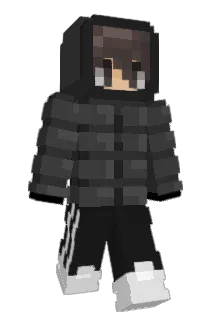benk21 Minecraft avatar full body