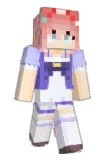 benketriel Minecraft avatar full body