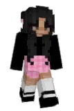 benkj235 Minecraft avatar full body