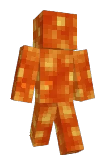 benkoooo Minecraft avatar full body