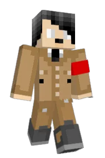 benlawnf Minecraft avatar full body