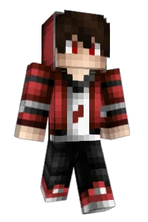 benlen10 Minecraft avatar full body
