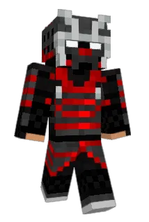 benlesurvivant Minecraft avatar full body