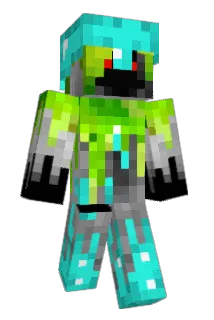 benlev2000 Minecraft avatar full body