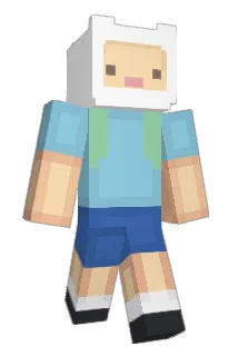 benlevi10 Minecraft avatar full body