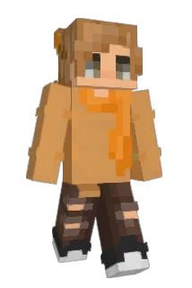 benlo36 Minecraft avatar full body