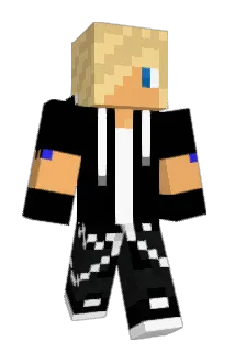 benman2004 Minecraft avatar full body
