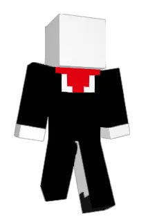 benmaster272 Minecraft avatar full body