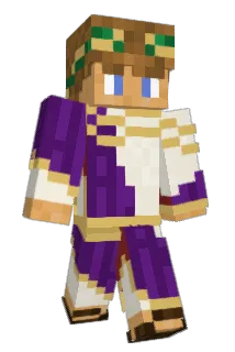 benn18 Minecraft avatar full body