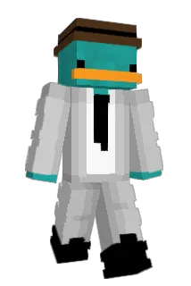 bennd0 Minecraft avatar full body