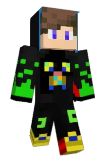 bennet06 Minecraft avatar full body