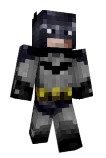 benneumann Minecraft avatar full body