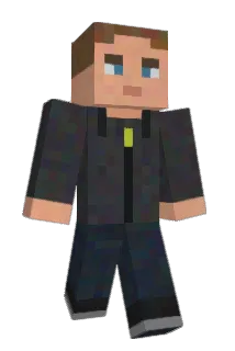 benni20031709 Minecraft avatar full body