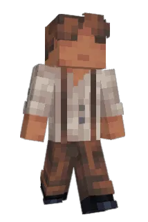 bennie1012 Minecraft avatar full body