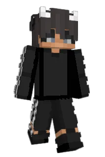 bennimiw Minecraft avatar full body