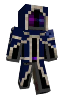 benninja777 Minecraft avatar full body