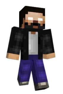 bennipenni420 Minecraft avatar full body