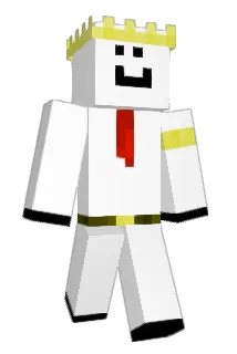 bennlin Minecraft avatar full body