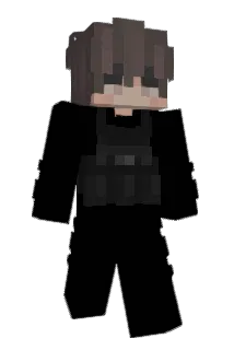 bennn22 Minecraft avatar full body