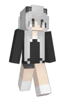 bennnnnyy Minecraft avatar full body