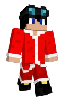 bennstn Minecraft avatar full body