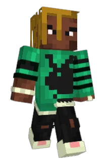 bennut_ Minecraft avatar full body