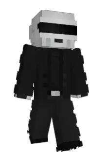 bennvk Minecraft avatar full body
