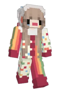 bennxe Minecraft avatar full body