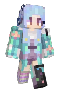 benny1147 Minecraft avatar full body