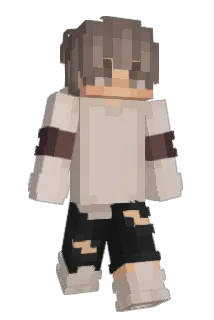 benny1999 Minecraft avatar full body