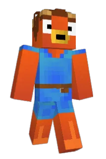 benny_boy__ Minecraft avatar full body