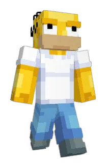 benny_ct Minecraft avatar full body