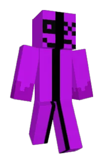 benny_hojun Minecraft avatar full body