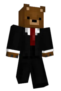 bennyb2009 Minecraft avatar full body