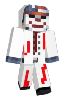 bennyblw Minecraft avatar full body