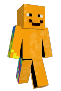 bennyboi174 Minecraft avatar full body