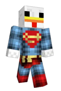 bennyboy52903 Minecraft avatar full body