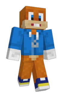 bennyboy839 Minecraft avatar full body