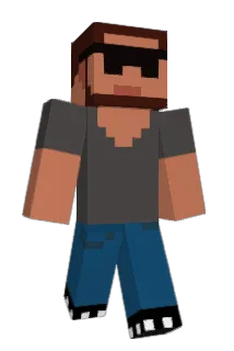 bennybsting Minecraft avatar full body