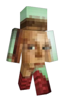 bennyfairfax Minecraft avatar full body