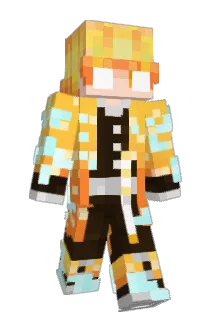 bennyiscool17 Minecraft avatar full body