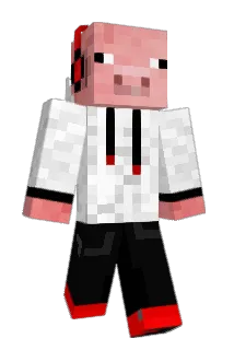 bennyk23 Minecraft avatar full body