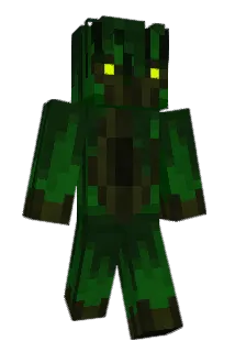 bennyklaus Minecraft avatar full body
