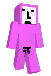 bennyko Minecraft avatar full body