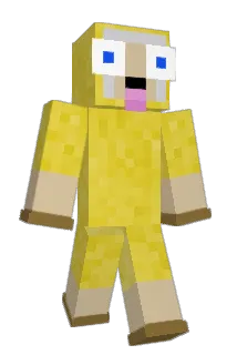 bennyl22 Minecraft avatar full body