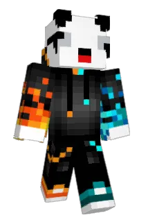 bennyplutt Minecraft avatar full body