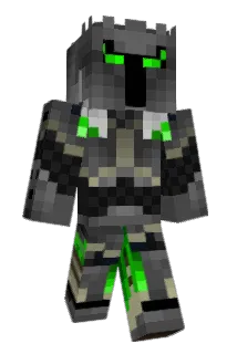 bennystrong194 Minecraft avatar full body