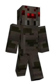 bennyworm99 Minecraft avatar full body